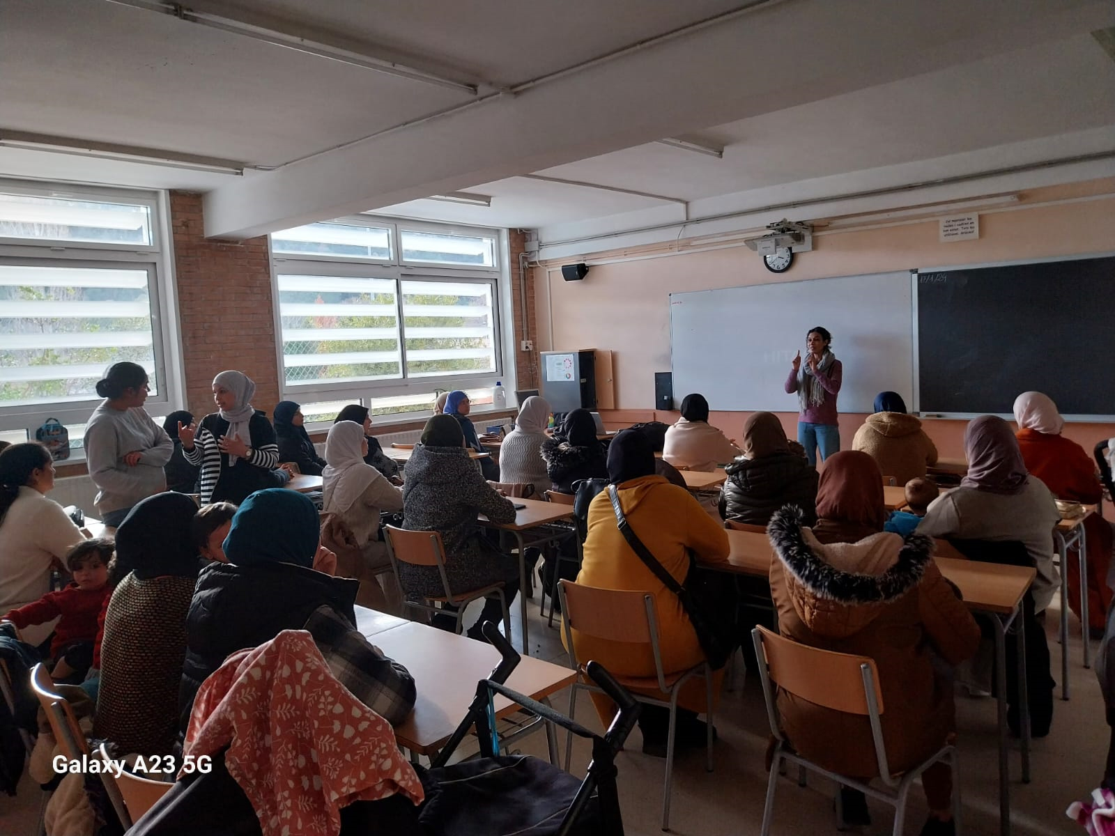 Neix a La Selva el projecte Impulsa, de convivència I interculturalitat