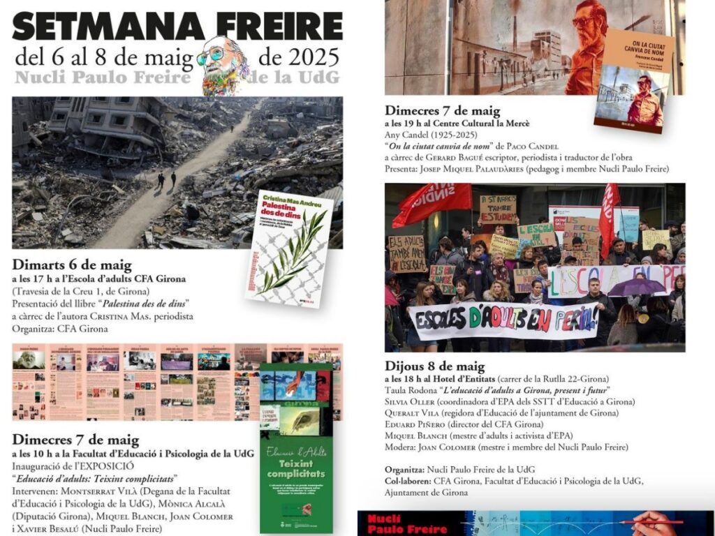 Setmana Freire