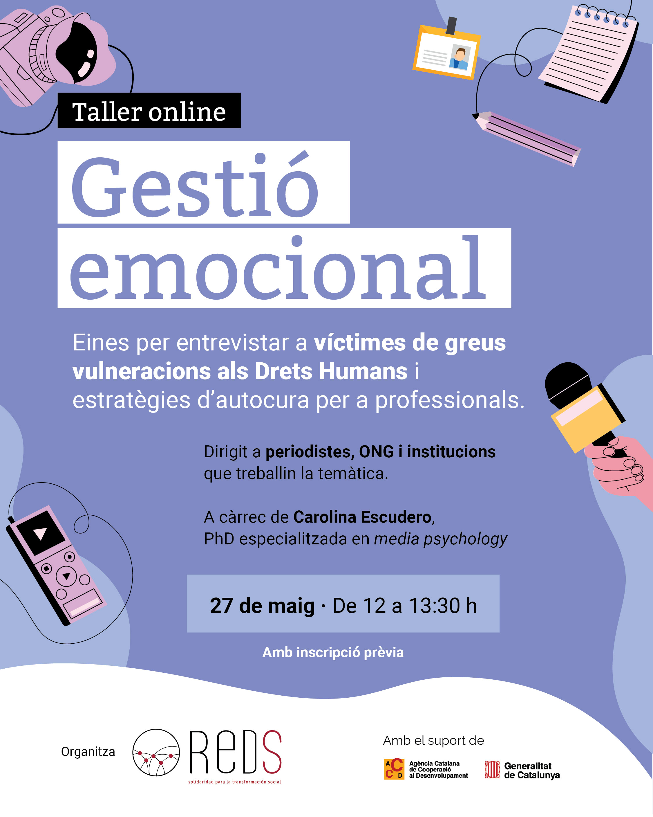 Taller Gestió Emocional