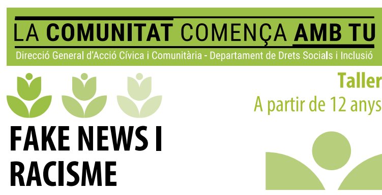 Fake news i racisme