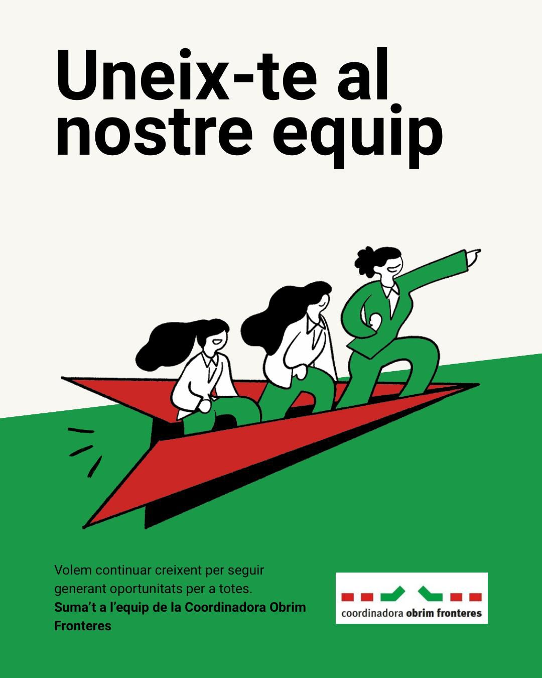 Feina i voluntariat