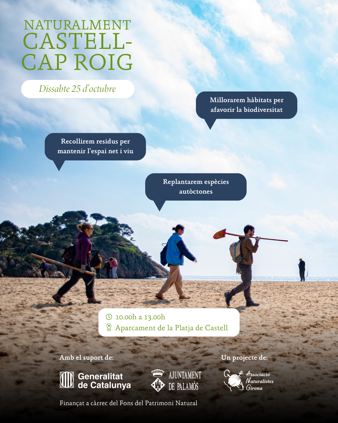 Naturalment Castell-Cap Roig