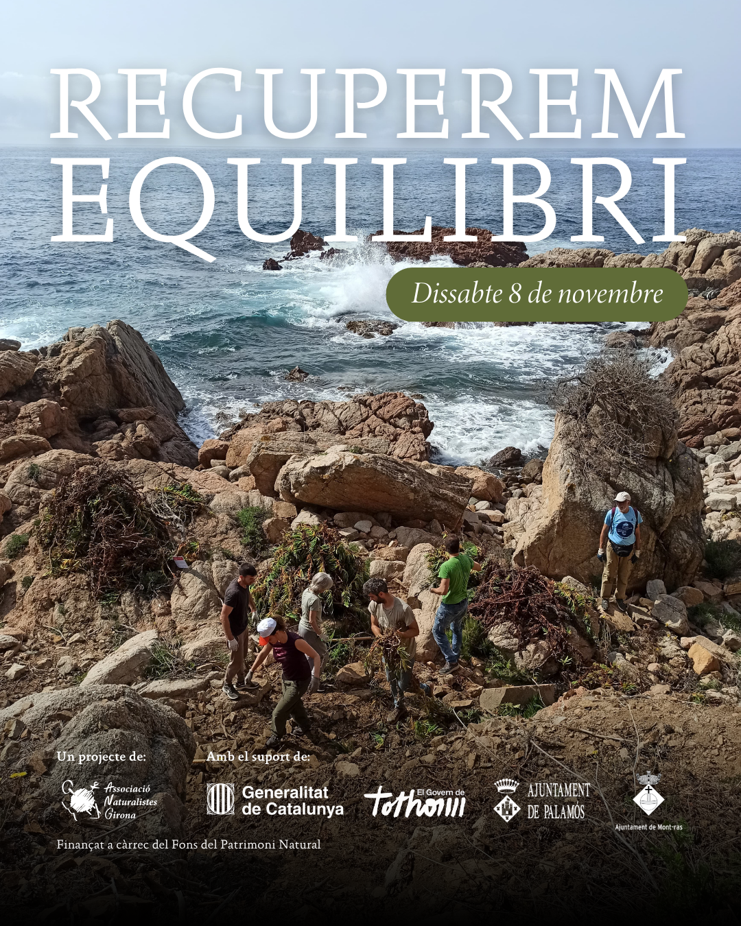 Recuperem equilibri