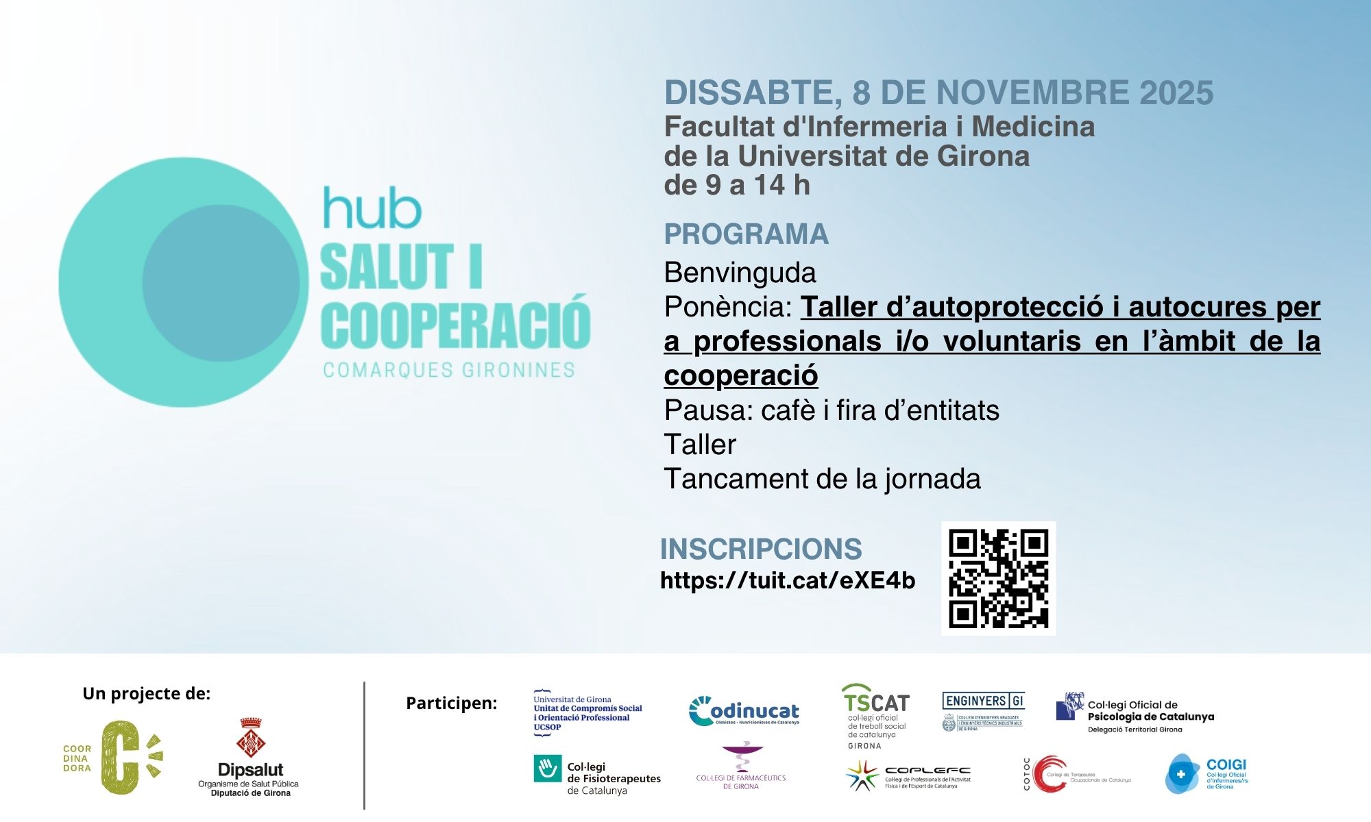 HUB de Salut i Cooperació