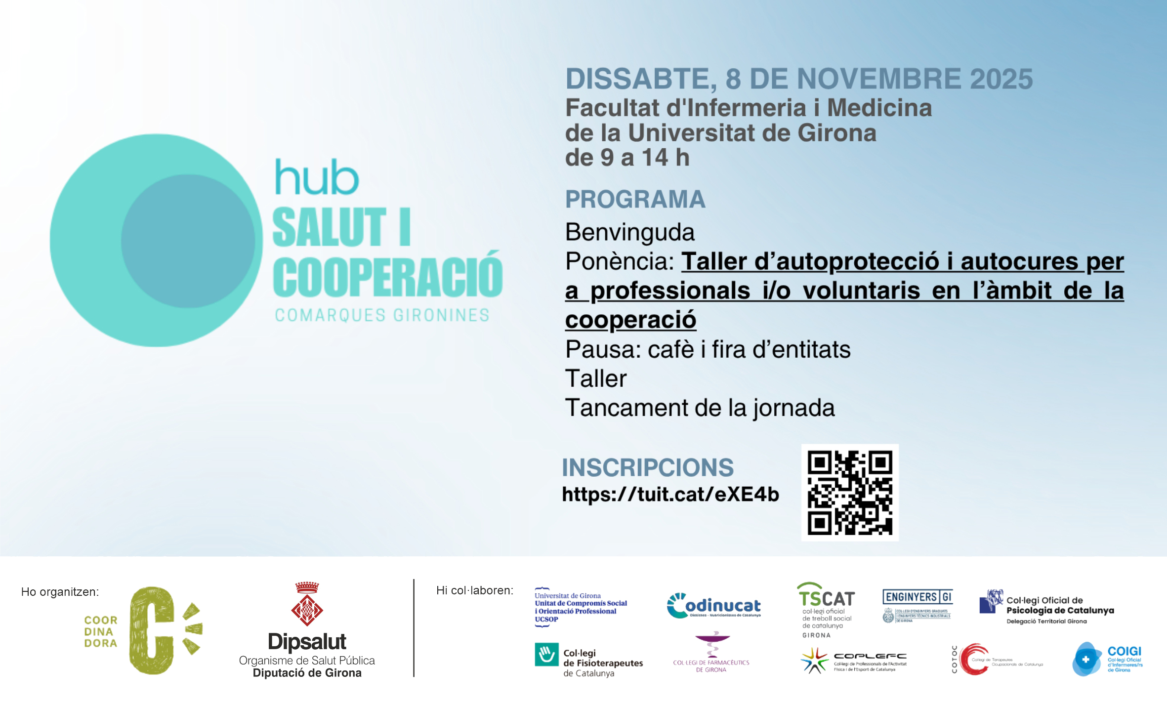 HUB de Salut i Cooperació