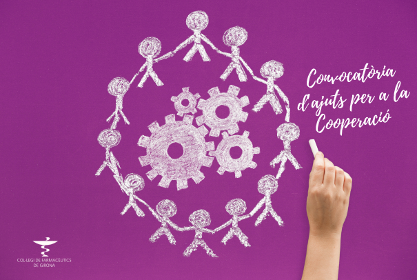 Convocatòria COFGi 2025 d'Ajuts a la Cooperació