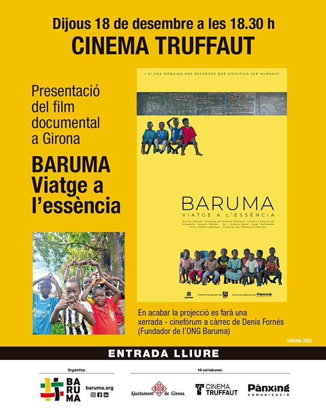Baruma, viatge a l'essència