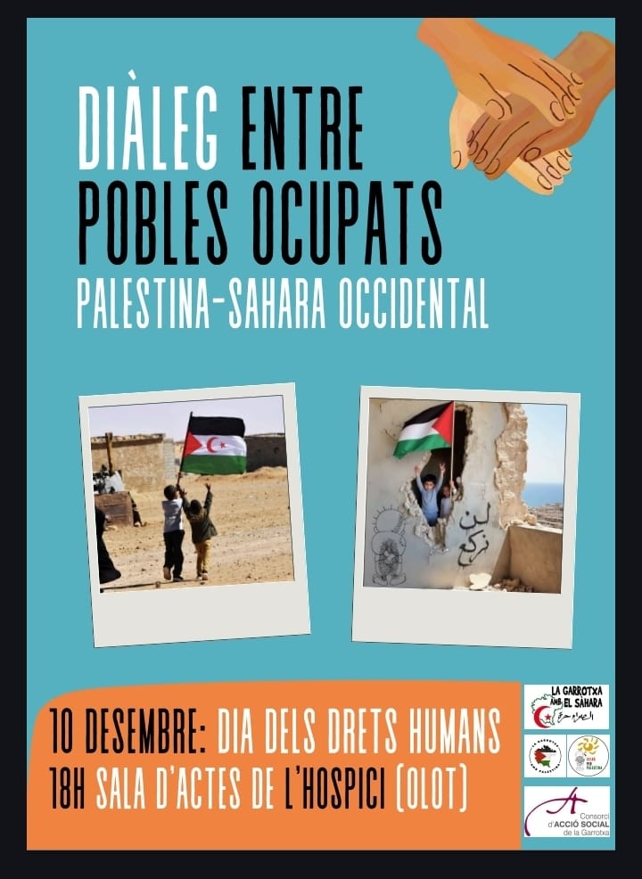 Diàleg entre Pobles Ocupats