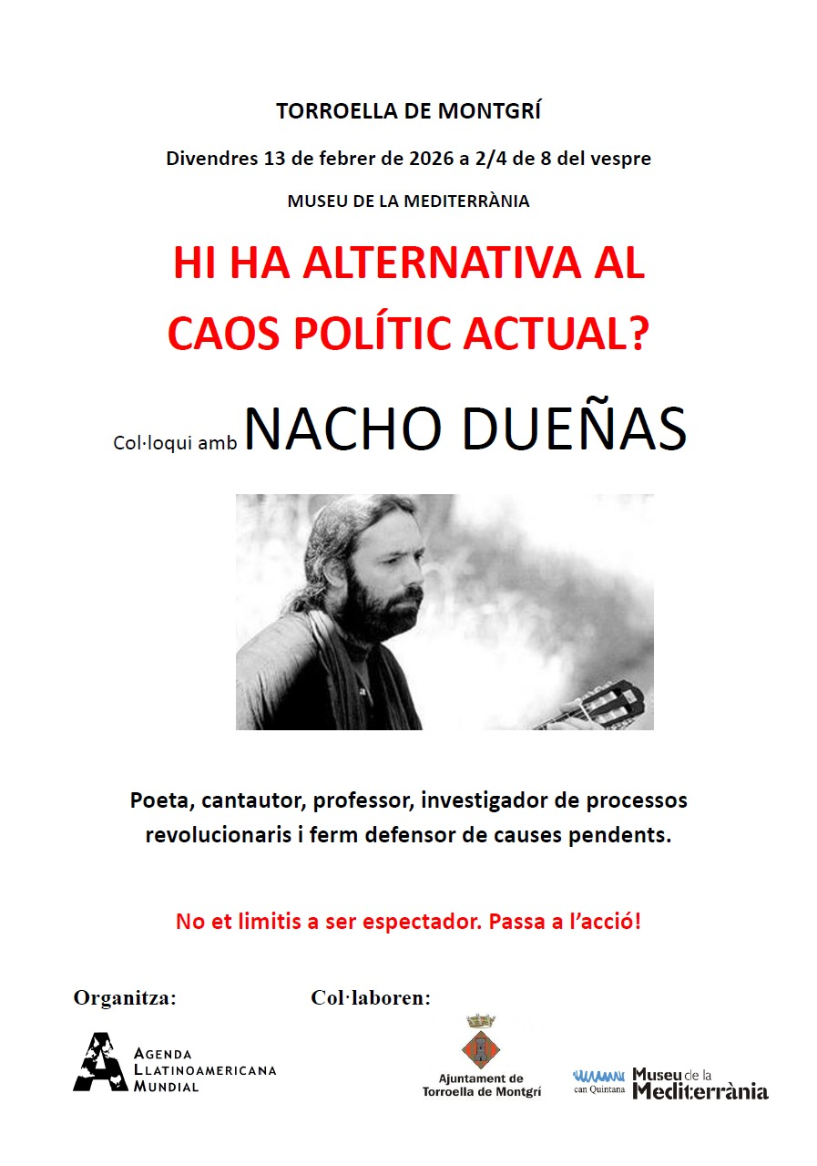 Hi ha alternativa al caos polític actual?