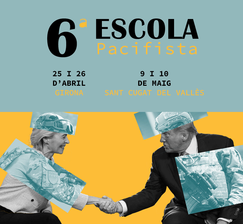 6a Escola Pacifista del Centre Delàs