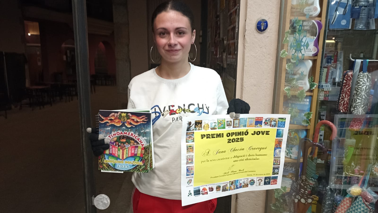 Premis de l'Agenda Llatinoamericana 2026