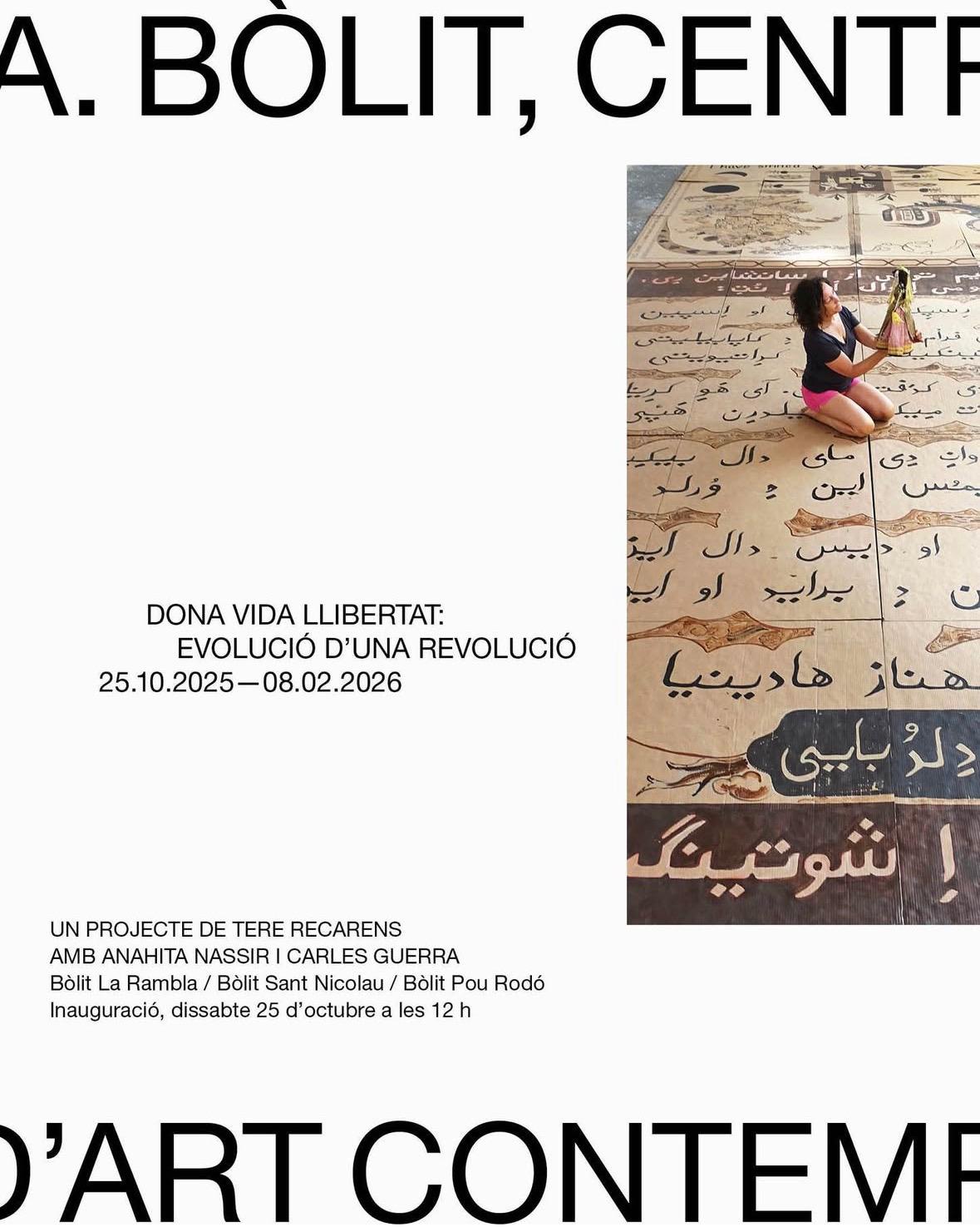 Dona Vida Llibertat: evolució d'una revolució