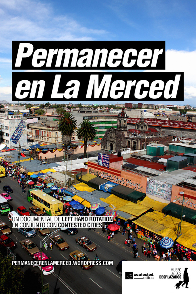 Cicle cinema i solidaritat “Permanecer en La Merced”