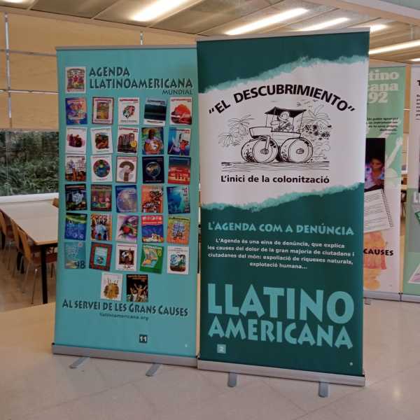 30 anys de l'Agenda Llatinoamericana