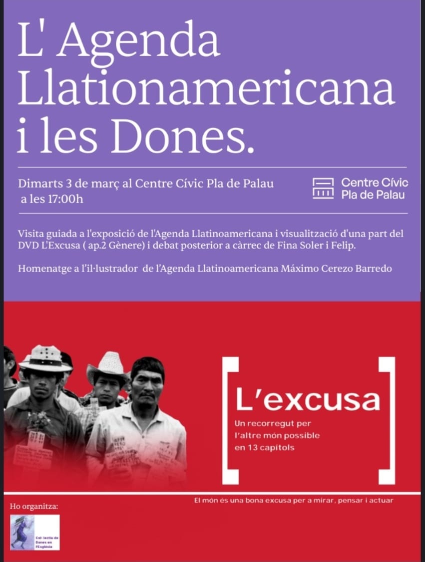 L' Agenda Llationamericana i les Dones