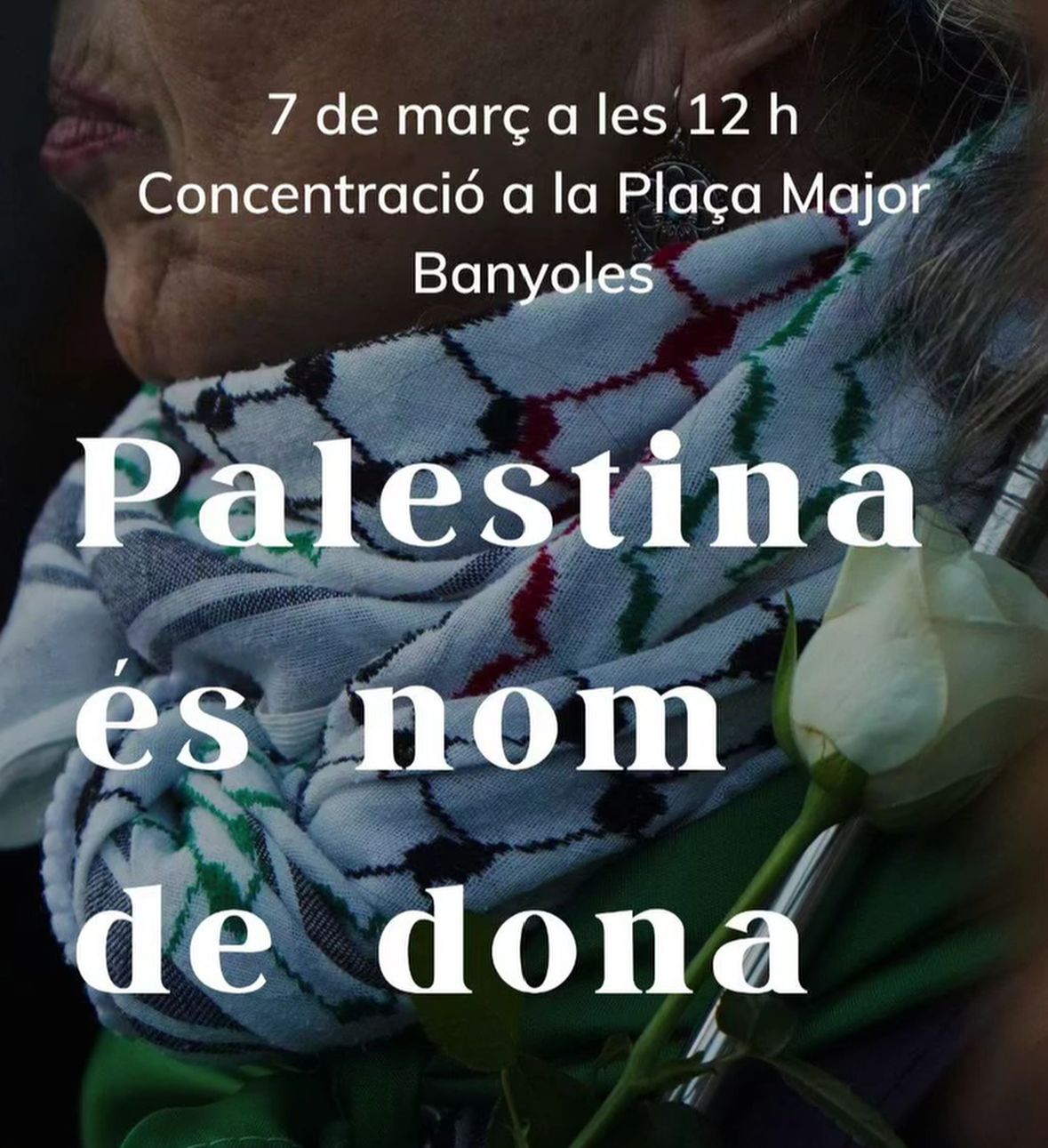 Palestina és nom de dona