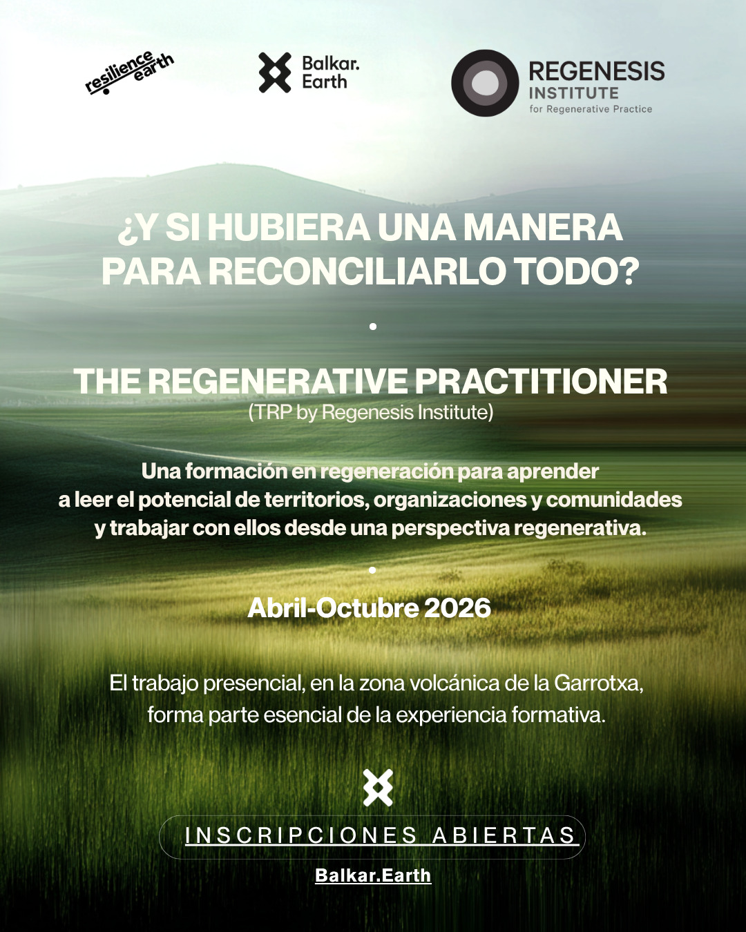 Formació Regenerativa