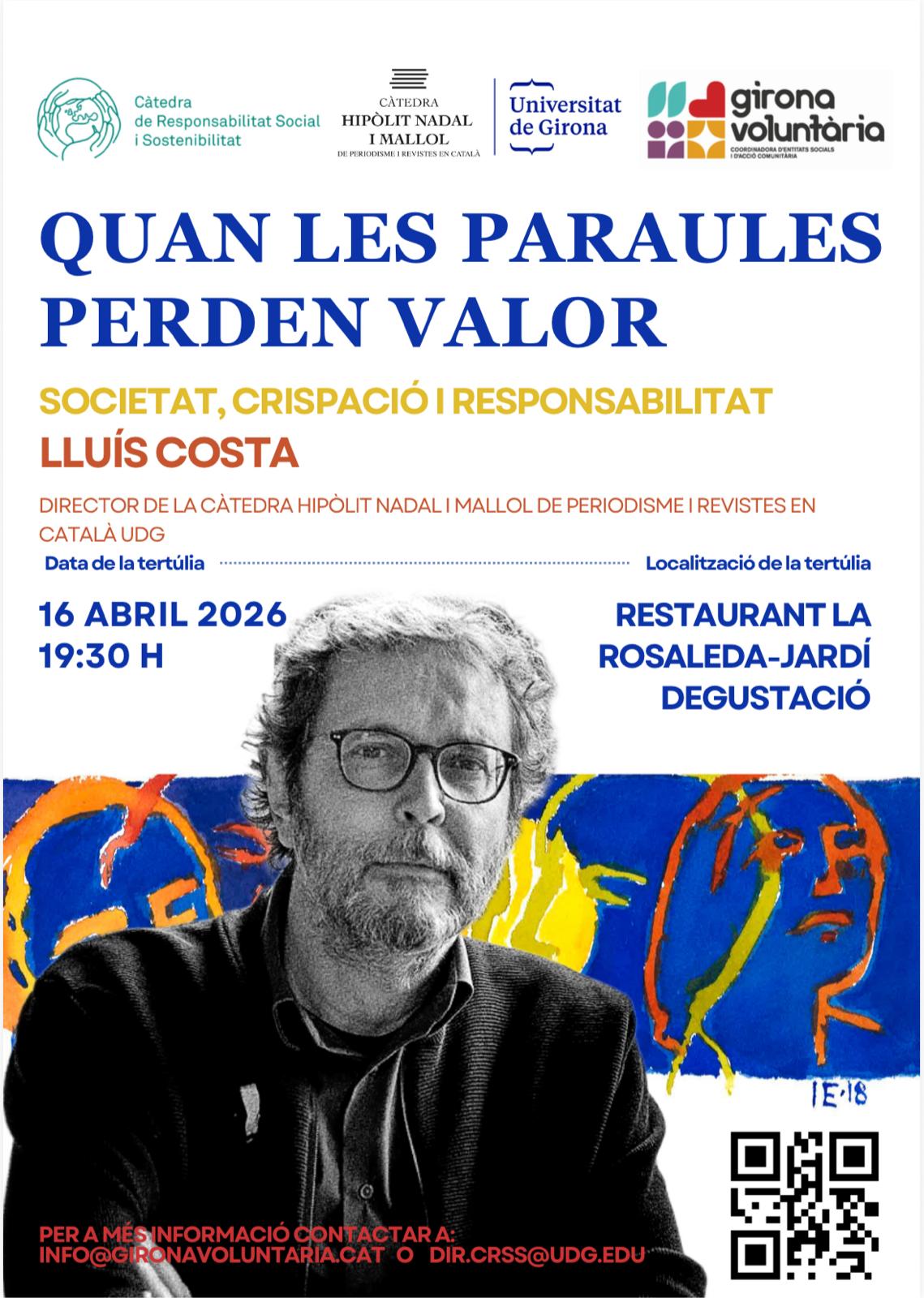 XXIX Tertúlia Social - Sopar