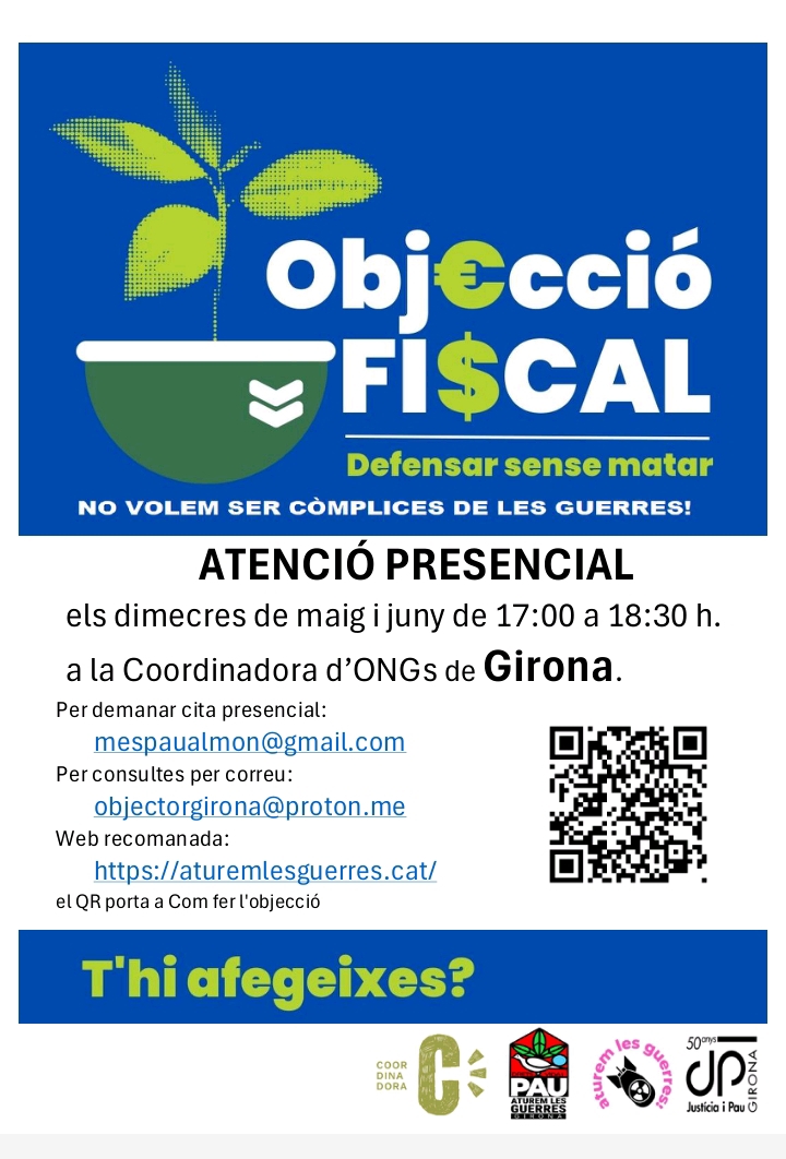 Objecció fiscal 