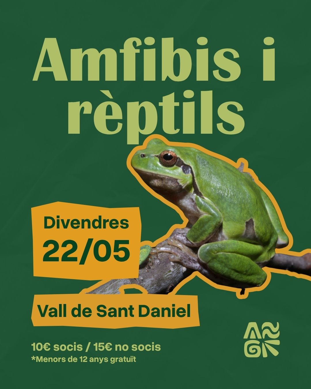 Amfibis i rèptils