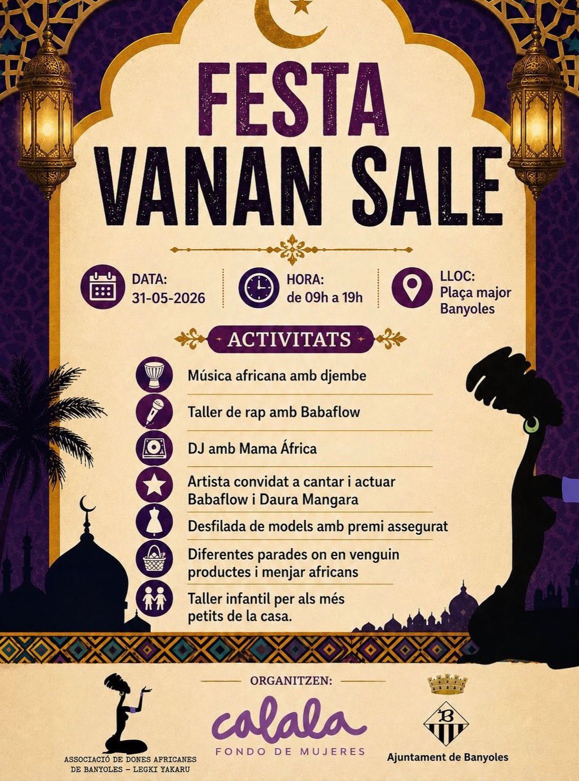Festa Vanan Sale