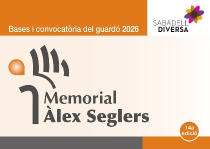 14a Edició Memorial Àlex Seglers 2026