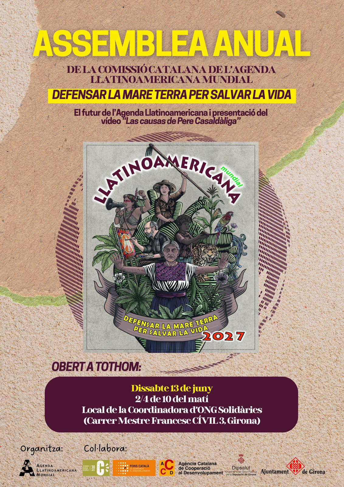 Assemblea Anual de l'Agenda Llatinoamericana