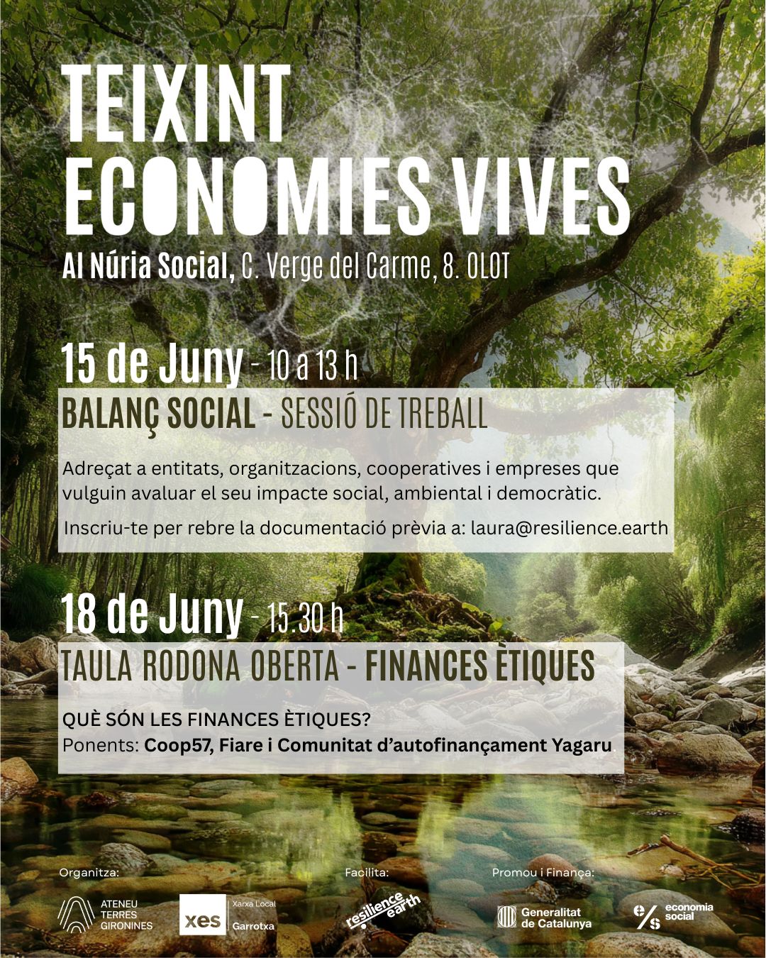 Teixint economies vives
