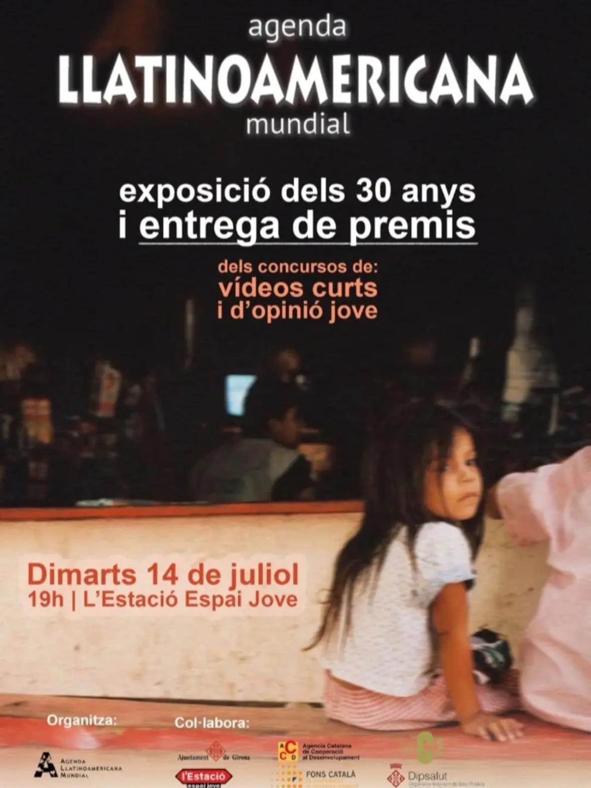 Exposició dels 30 anys i entrega de premis