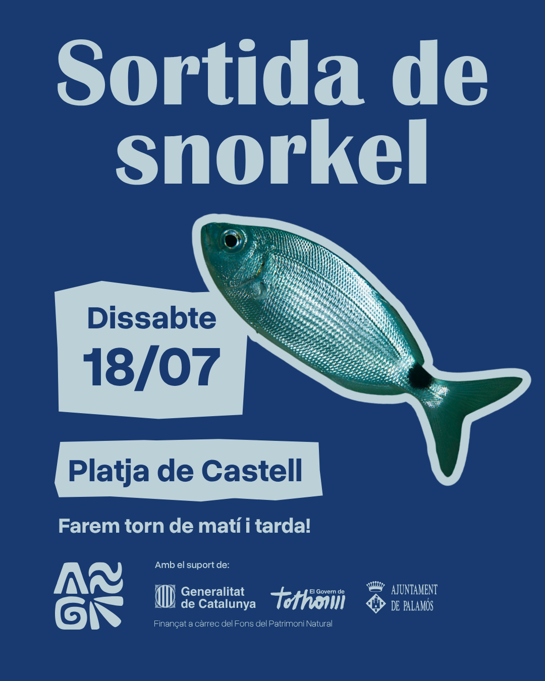 Sortida de snorkel