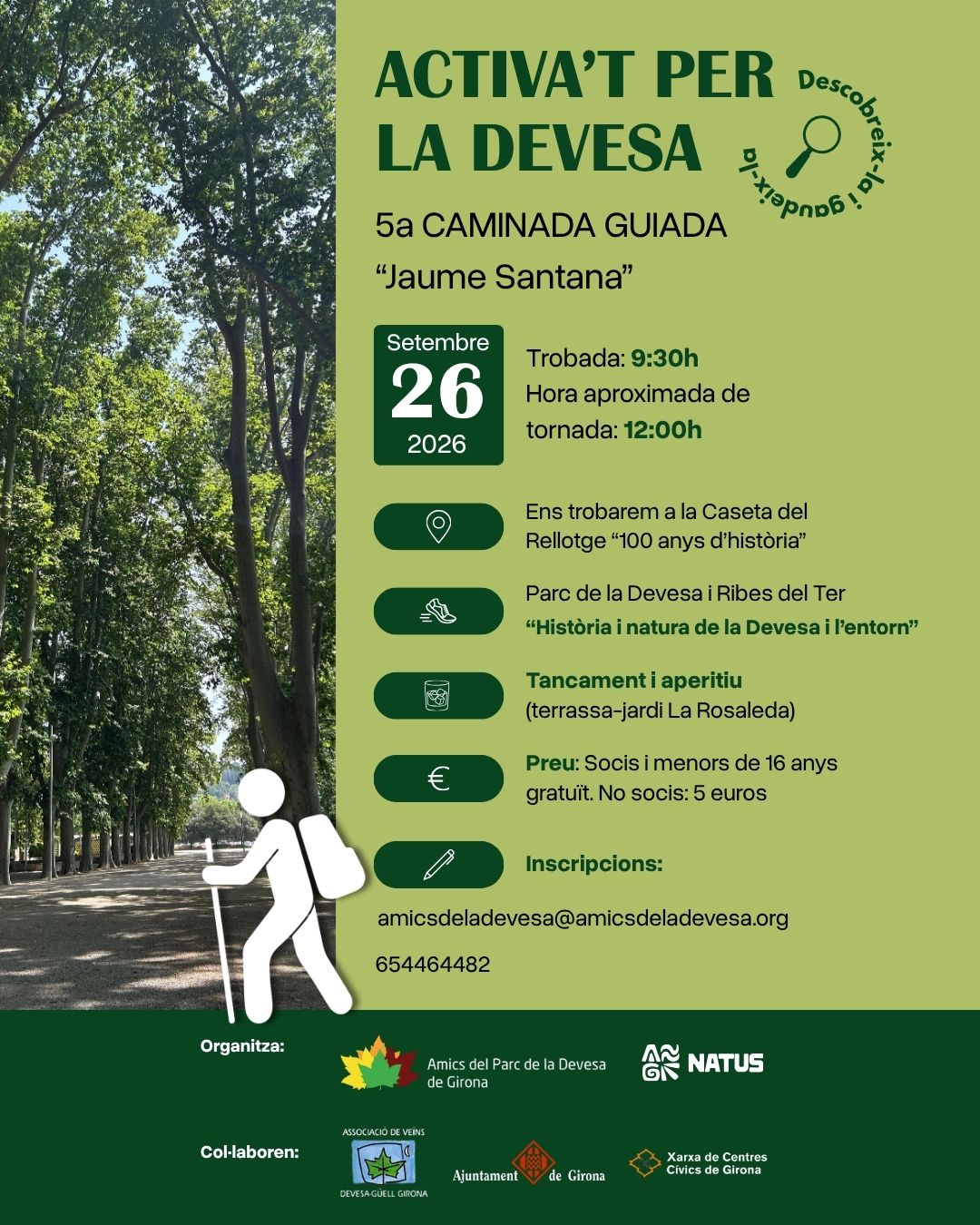 Activa't per la Devesa