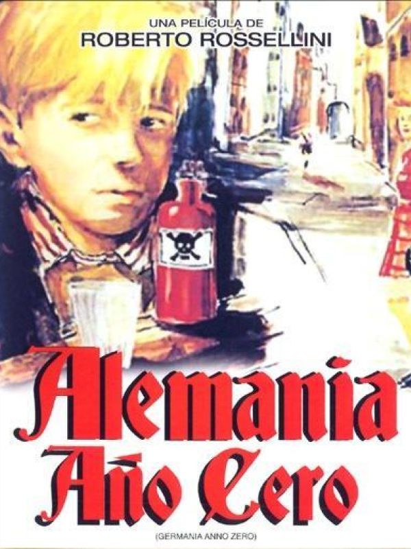 Alemania, año cero 