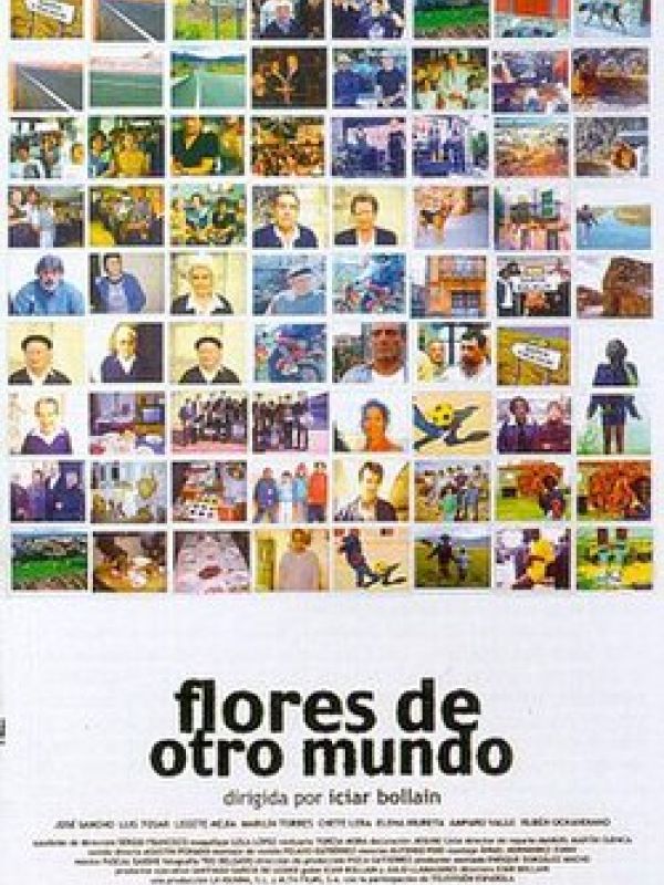 Flores de otro mundo 