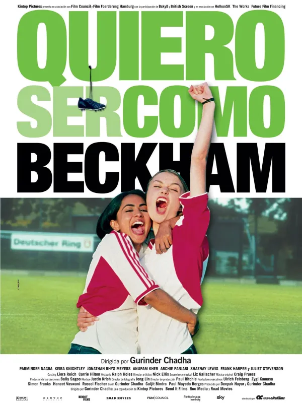 Quiero ser como Beckham_Bend it like Beckham 