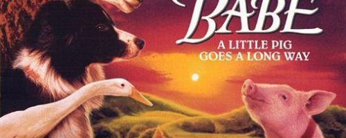 Babe el cerdito valiente