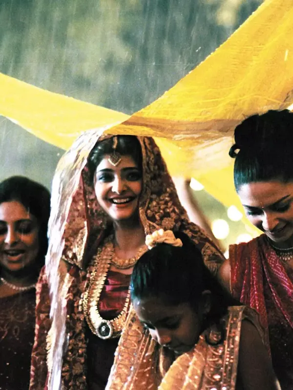 La boda del Monzón_The Monsoon Wedding