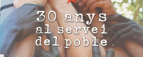 30 anys al servei del poble : Salt 1976 - 2006 