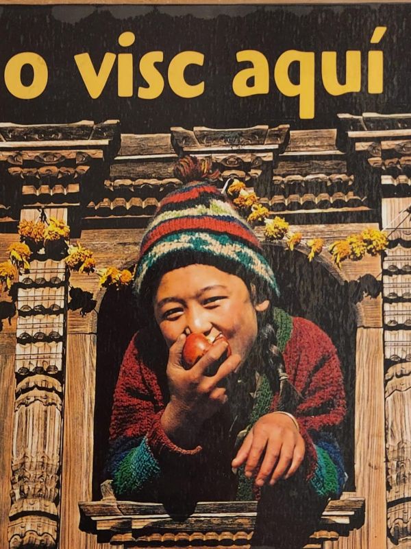 Jo visc aquí 