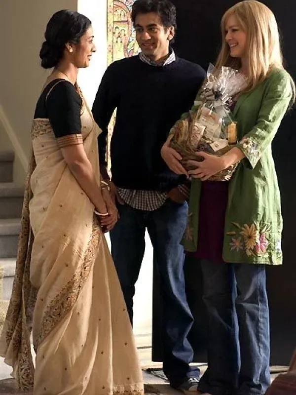 El buen nombre _The Namesake 