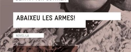 Abaixeu les armes!