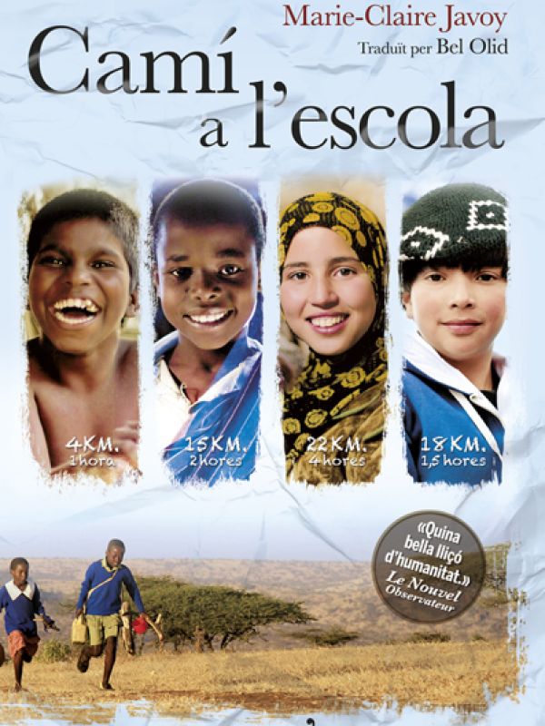 Camí a l'escola 