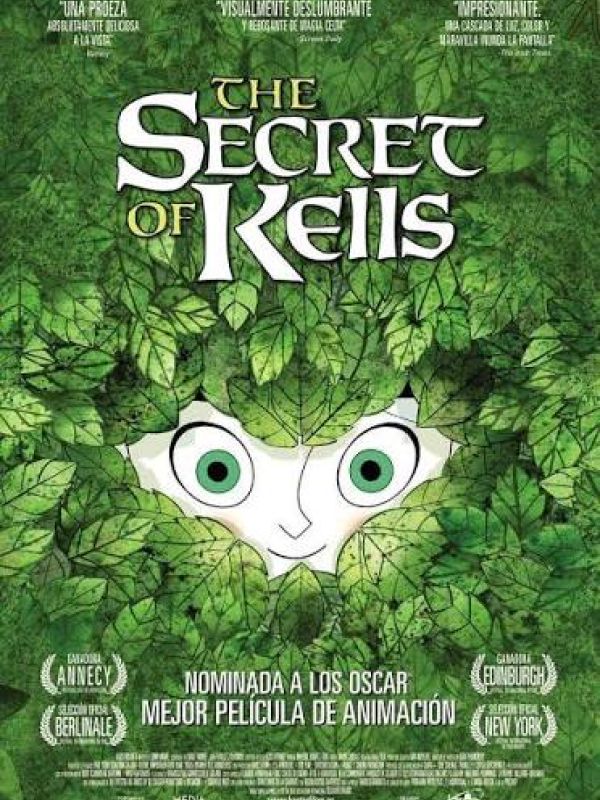El secreto del libro de Kells