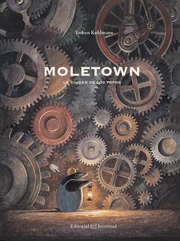 Moletown, la ciutat dels talps