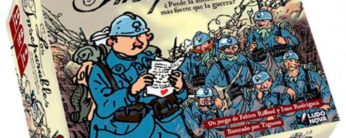 Els Inseparables (pot ser l'amistat més forta que la guerra?)