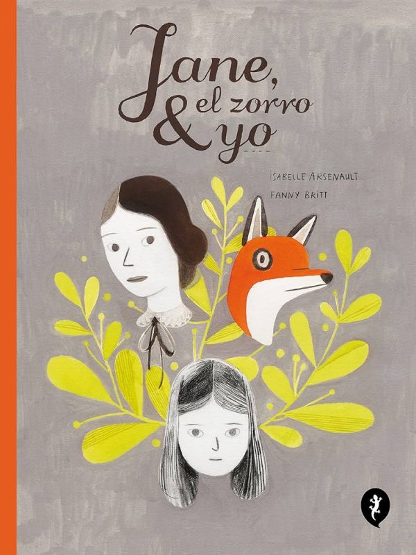 Jane, el zorro y yo, 