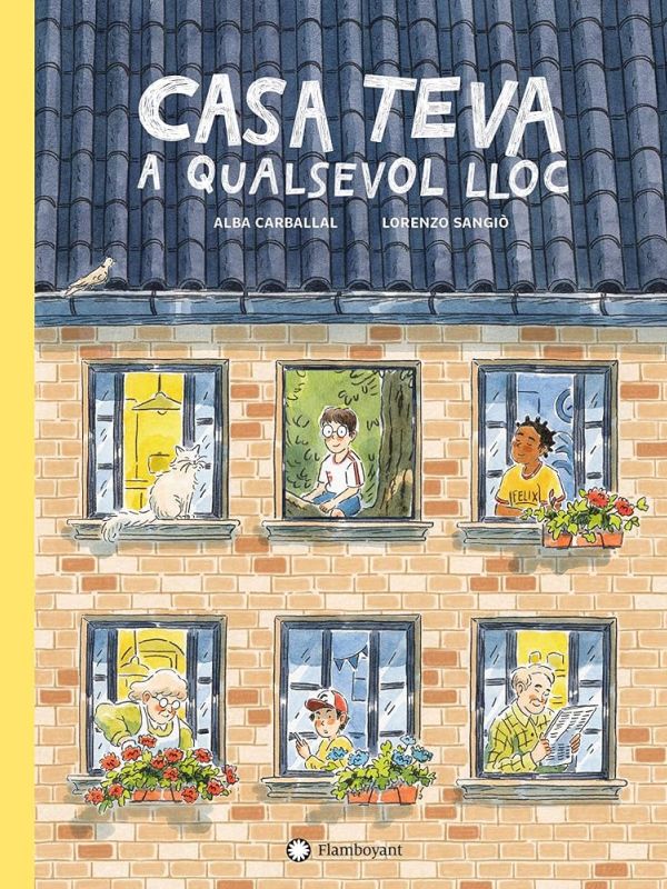 Casa teva a qualsevol lloc