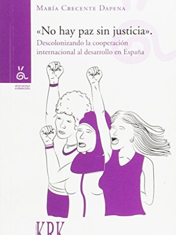 No hay paz sin justicia