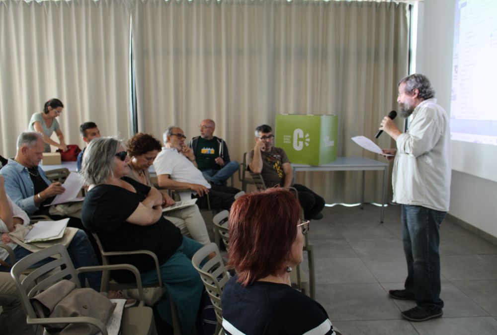La Coordinadora d’ONG Solidàries reorganitza l’entitat i valida un nou Secretariat en la Jornada Anual