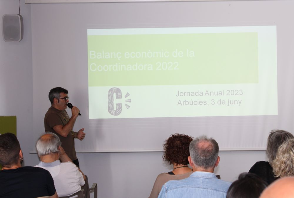 La Coordinadora d’ONG Solidàries reorganitza l’entitat i valida un nou Secretariat en la Jornada Anual