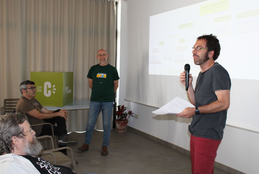 La Coordinadora d’ONG Solidàries reorganitza l’entitat i valida un nou Secretariat en la Jornada Anual